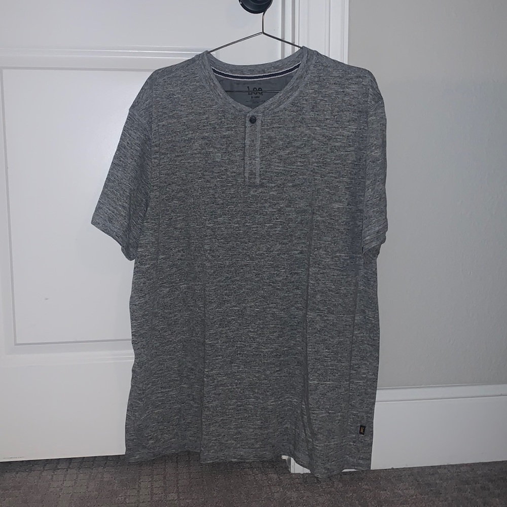 Lee The Comfort Henley XXL *Perfect Condition*